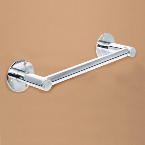 Stainless Steel Customized Length Towel Rod