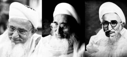 3 Maula photograph in various dimensions & Frame Option.