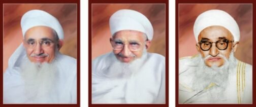 3 Maula photographs in various dimensions & Frame Option.