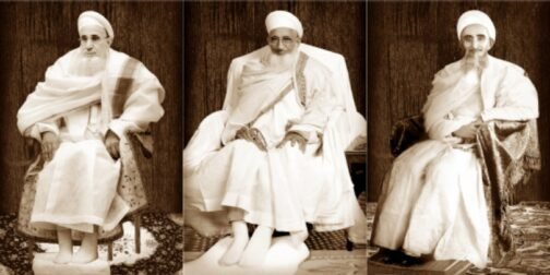3 Maula photograph in various dimensions & Frame Option.