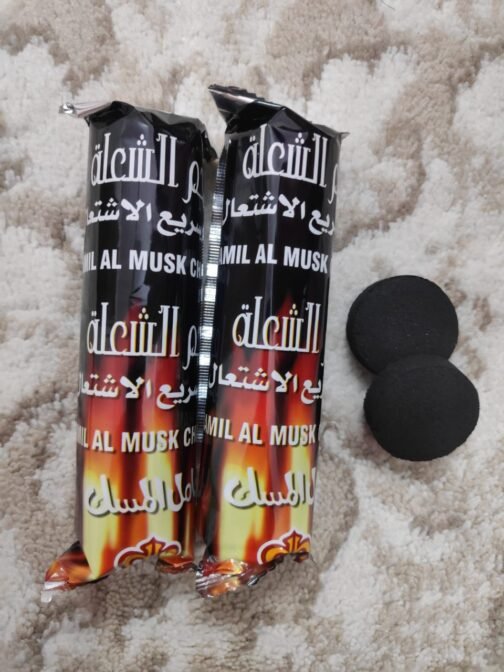 Charcoal (price per pack)(minimum order 4 packs)