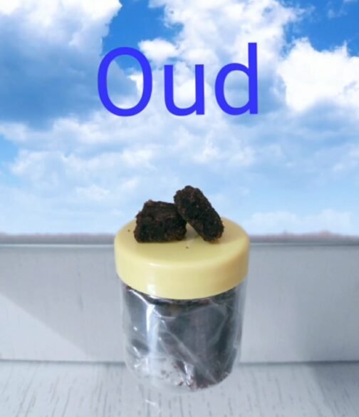 Oud Chips (bukhur) FEEL THE FRAGRANCE OF HEAVEN
