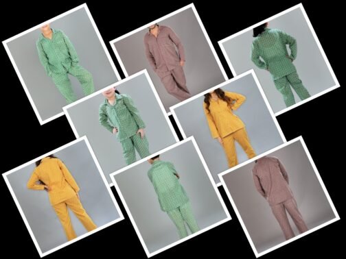 Nightwear For Men, Women & Kids