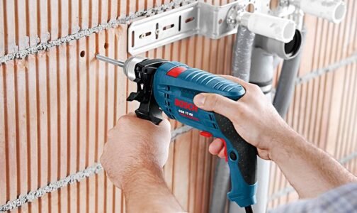 Bosch Impact Drill Machines