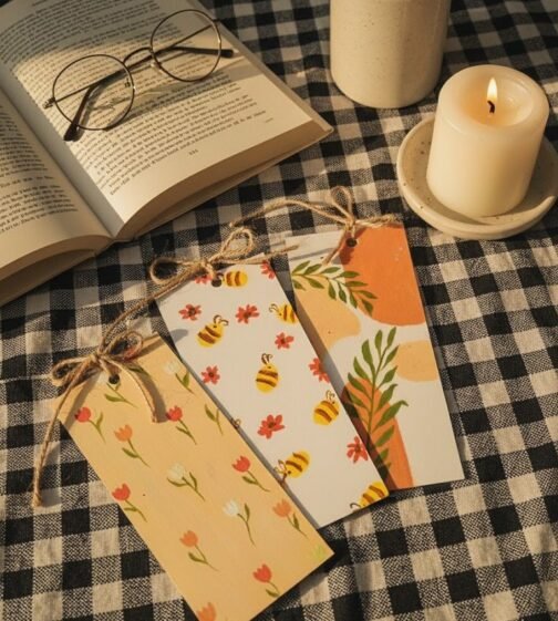 combo of 3 dainty bookmarks🔖🔖🔖