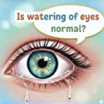 Prepare Your Eyes, Let Your Tears Flow Naturally